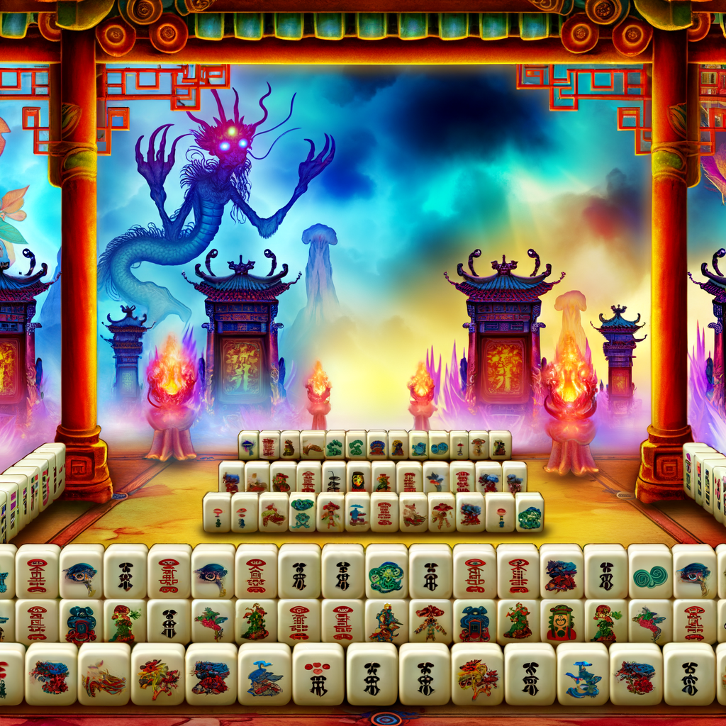 Traditional Puzzle Game