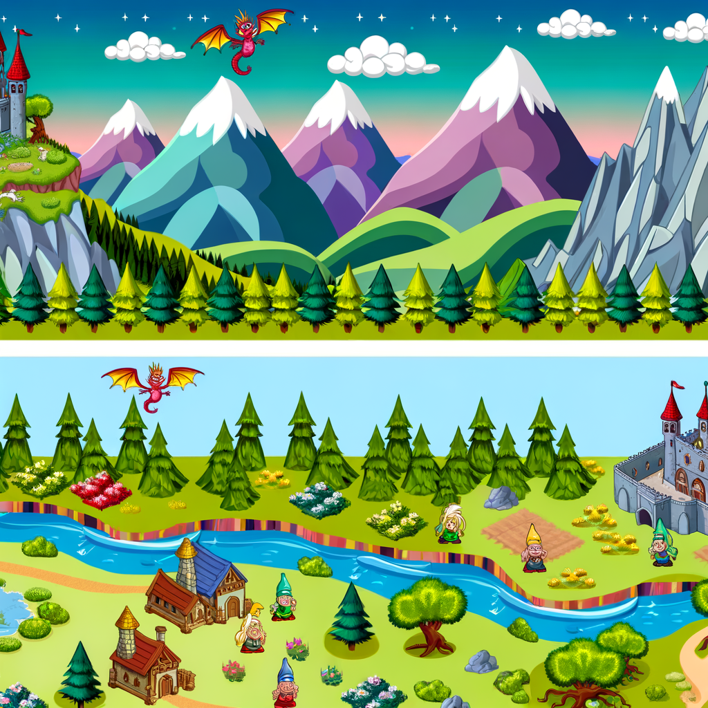 Strategy Management Game