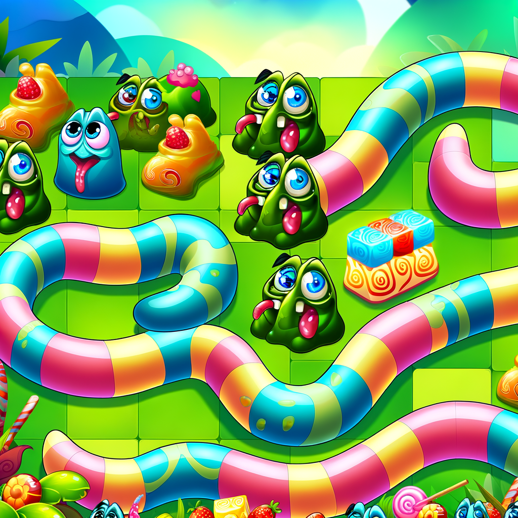 Strategy Arcade Game
