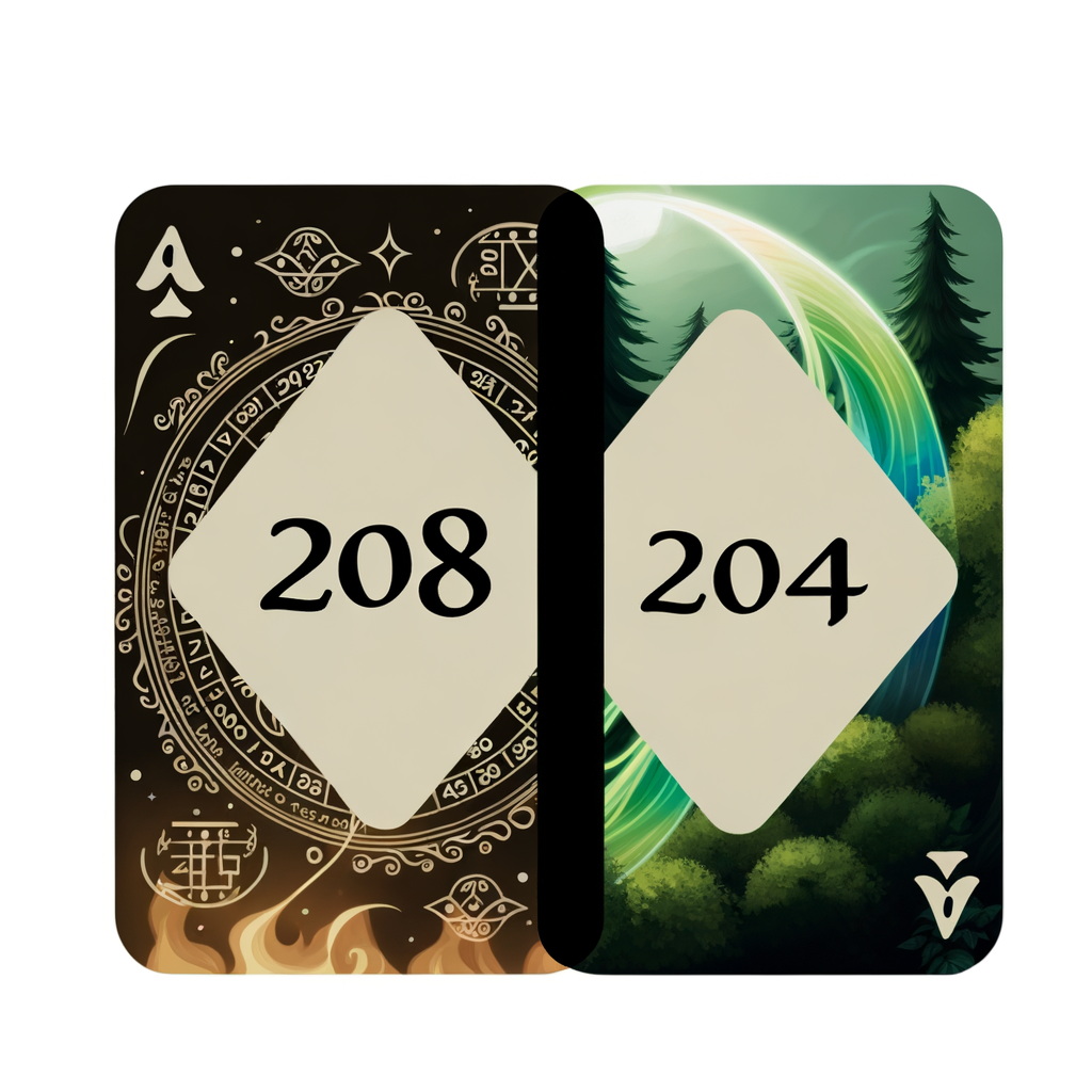 Card Strategy Puzzle
